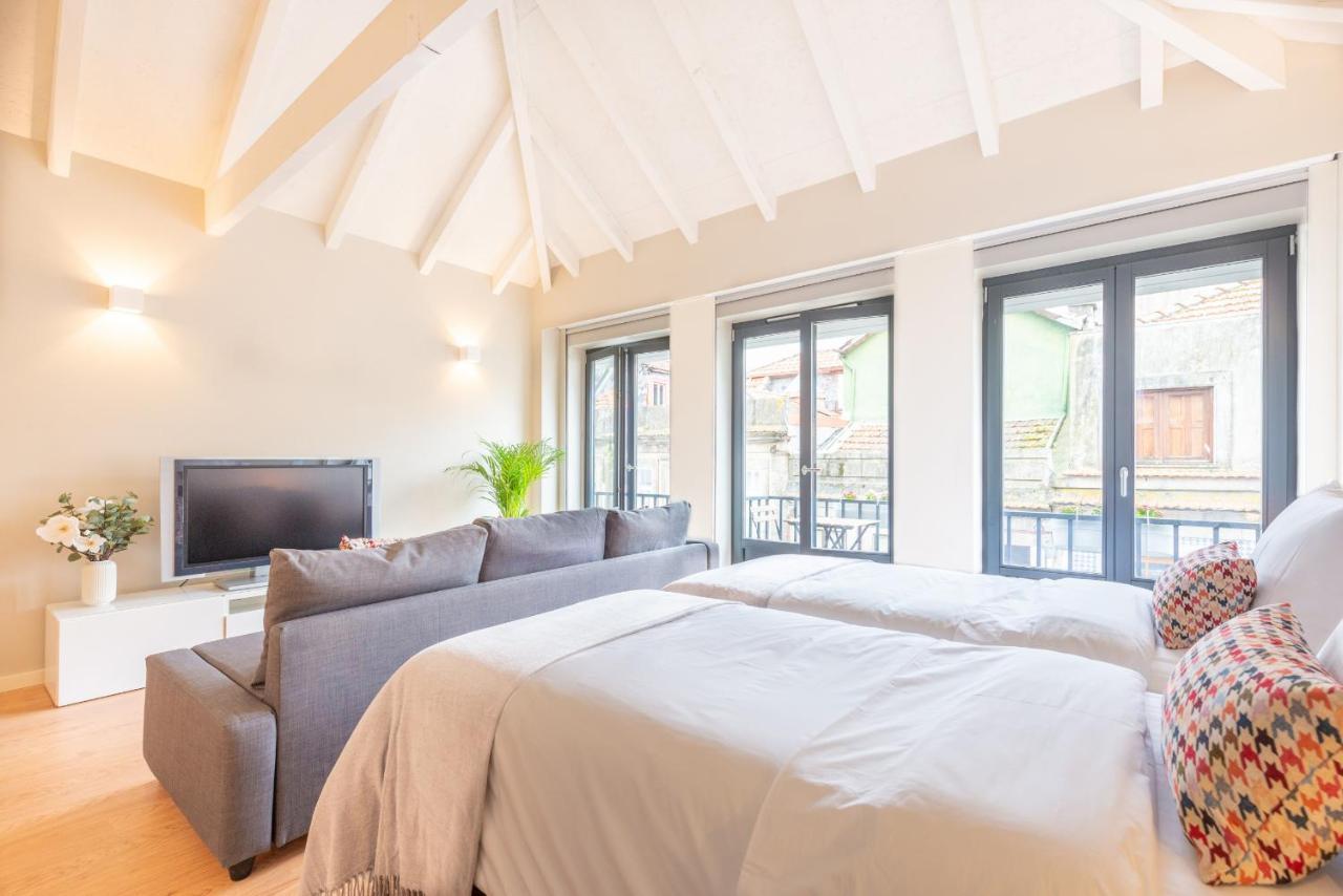 12 Sweet Caroline Apartment ปอร์โต ภายนอก รูปภาพ