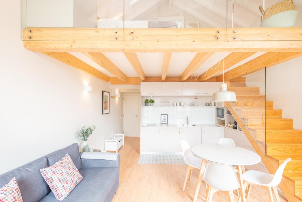 12 Sweet Caroline Apartment ปอร์โต ภายนอก รูปภาพ