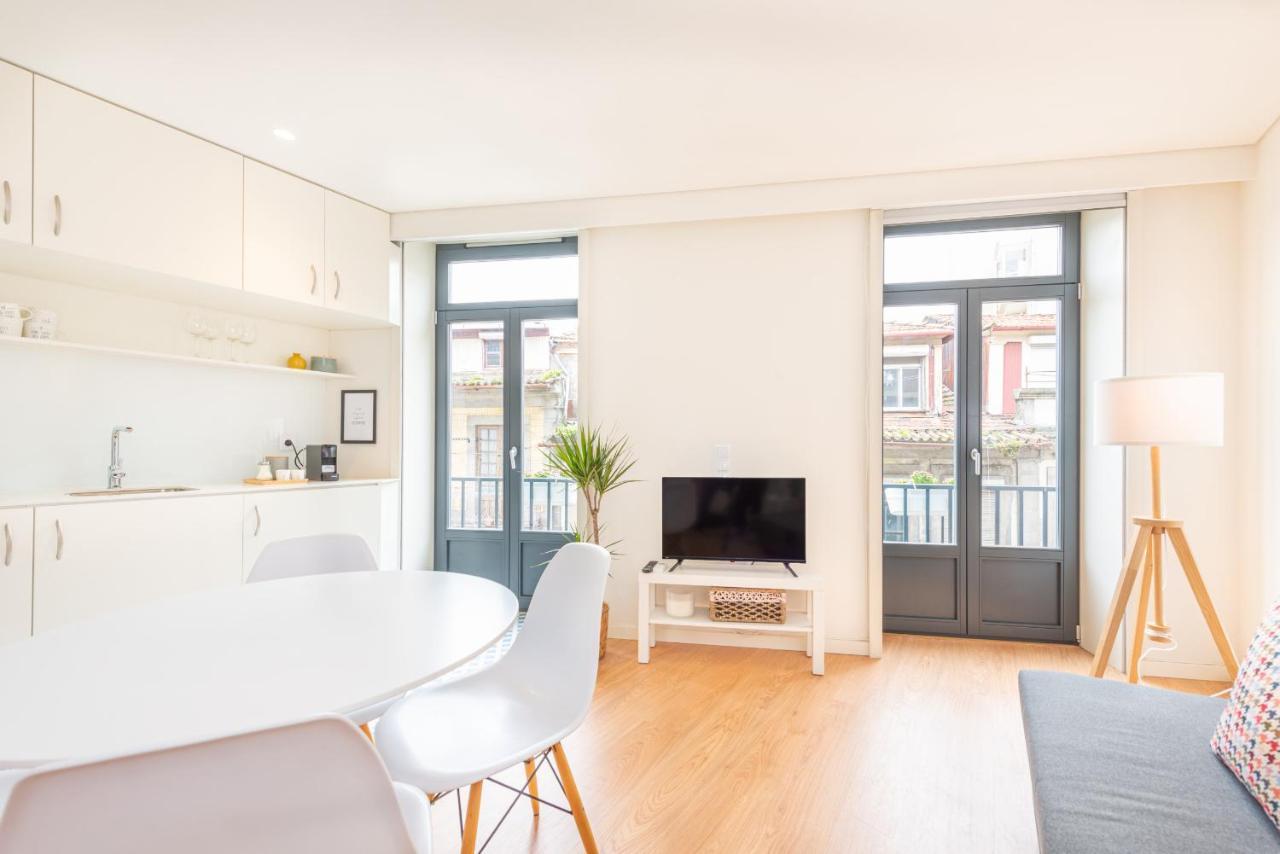 12 Sweet Caroline Apartment ปอร์โต ภายนอก รูปภาพ