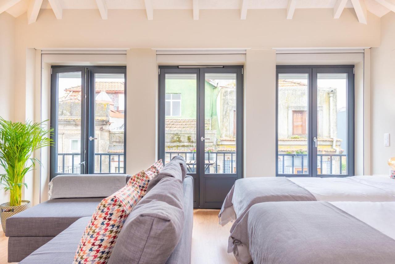 12 Sweet Caroline Apartment ปอร์โต ภายนอก รูปภาพ