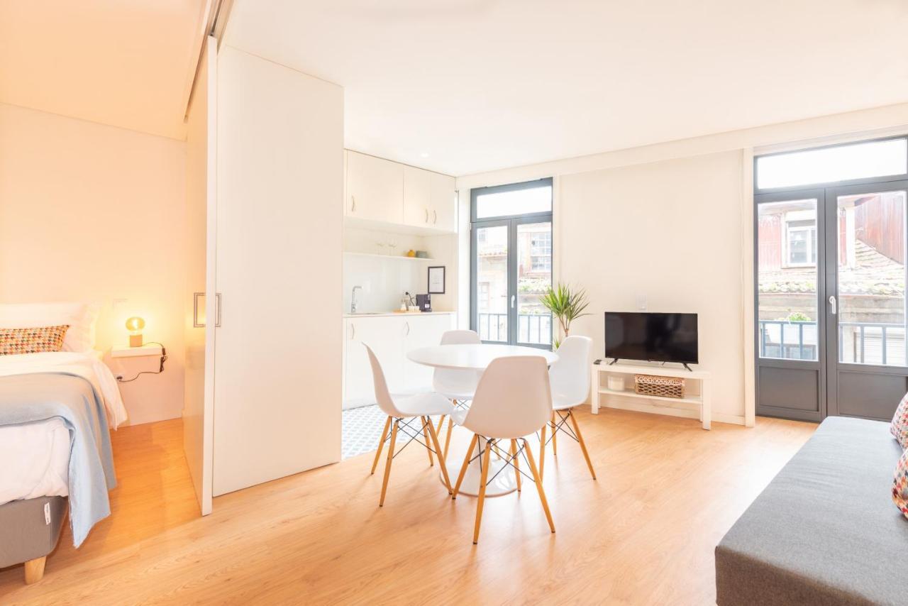 12 Sweet Caroline Apartment ปอร์โต ภายนอก รูปภาพ