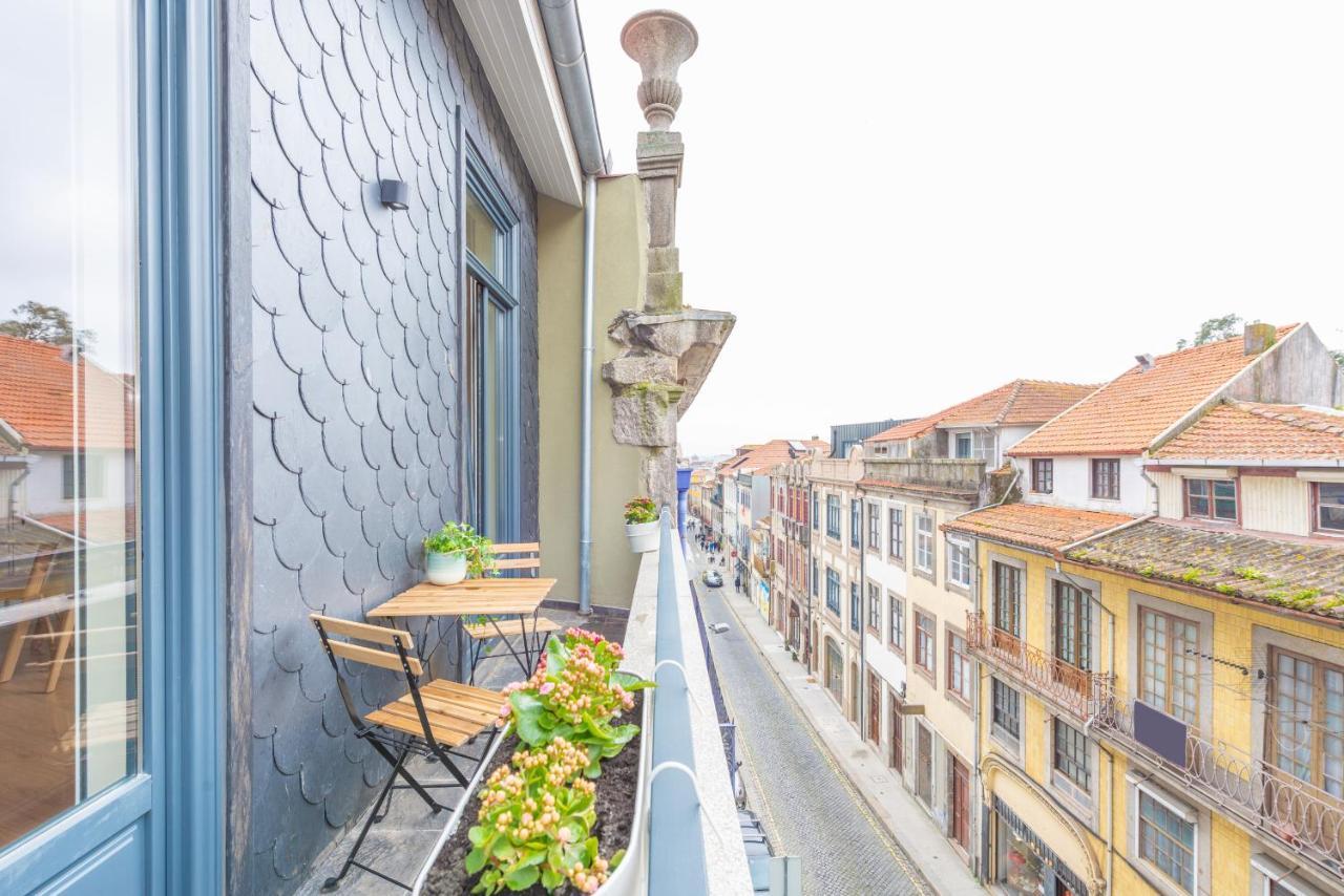 12 Sweet Caroline Apartment ปอร์โต ภายนอก รูปภาพ