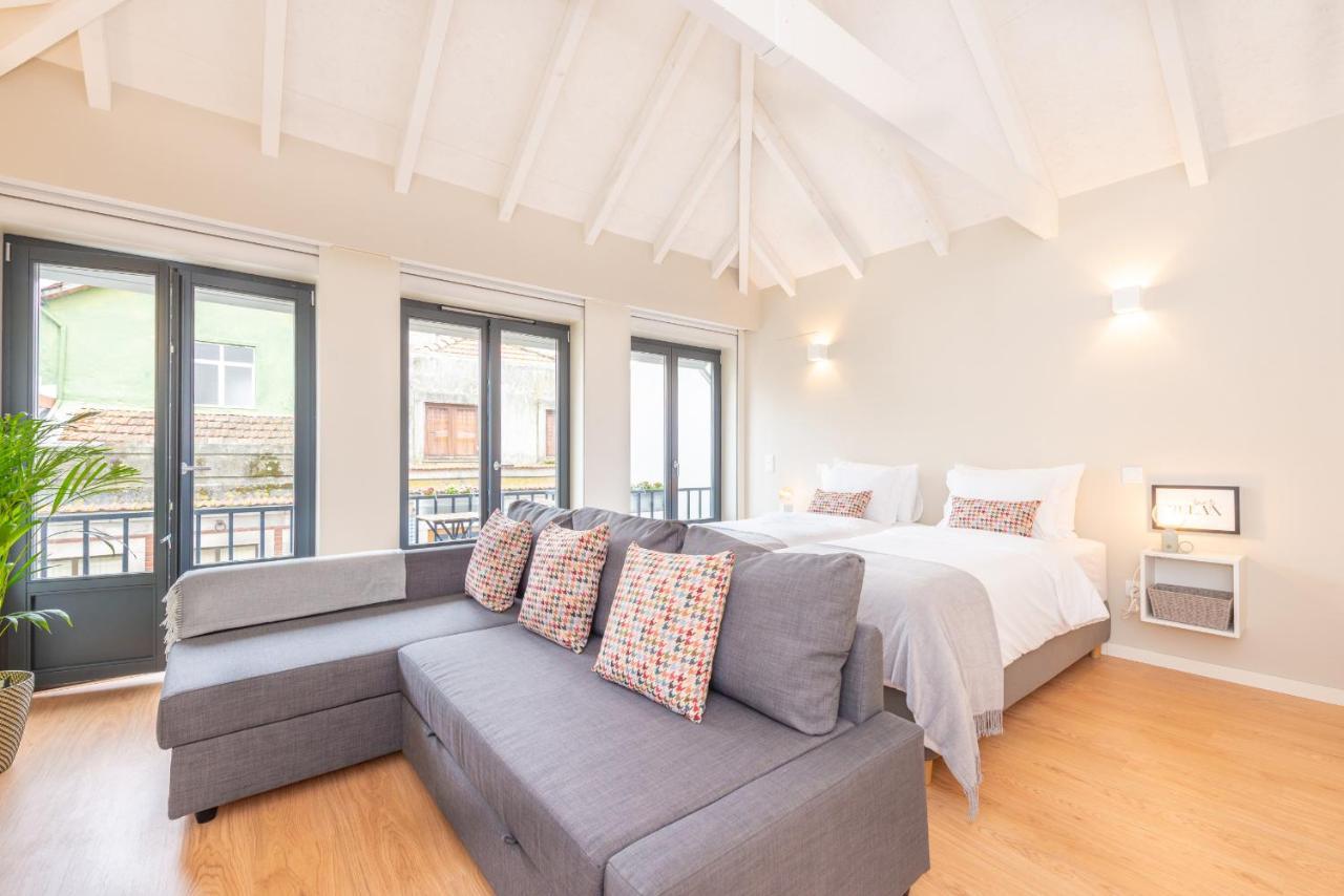 12 Sweet Caroline Apartment ปอร์โต ภายนอก รูปภาพ