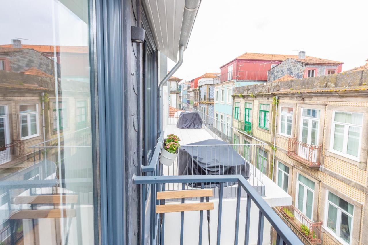 12 Sweet Caroline Apartment ปอร์โต ภายนอก รูปภาพ