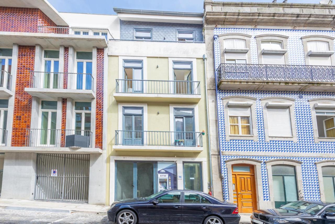 12 Sweet Caroline Apartment ปอร์โต ภายนอก รูปภาพ