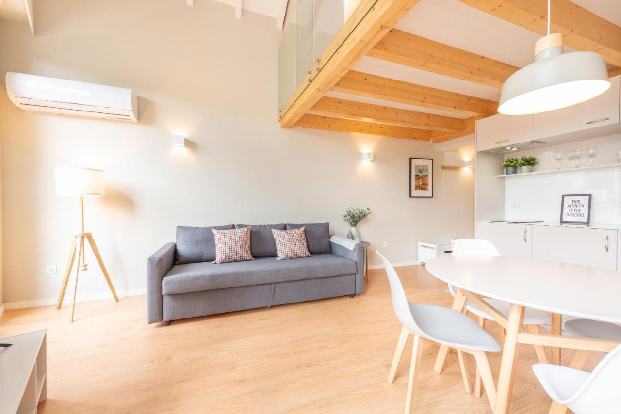 12 Sweet Caroline Apartment ปอร์โต ภายนอก รูปภาพ