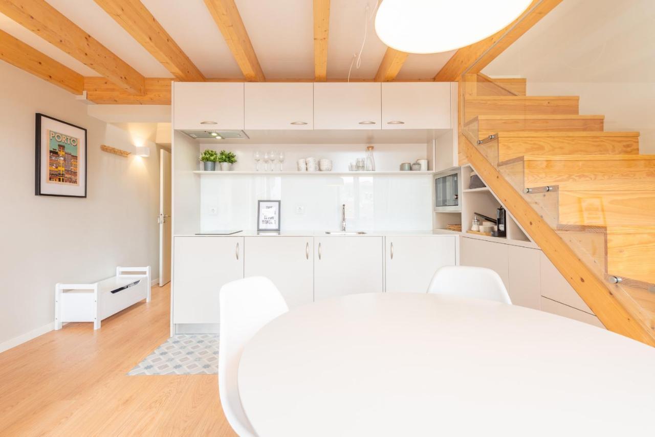 12 Sweet Caroline Apartment ปอร์โต ภายนอก รูปภาพ