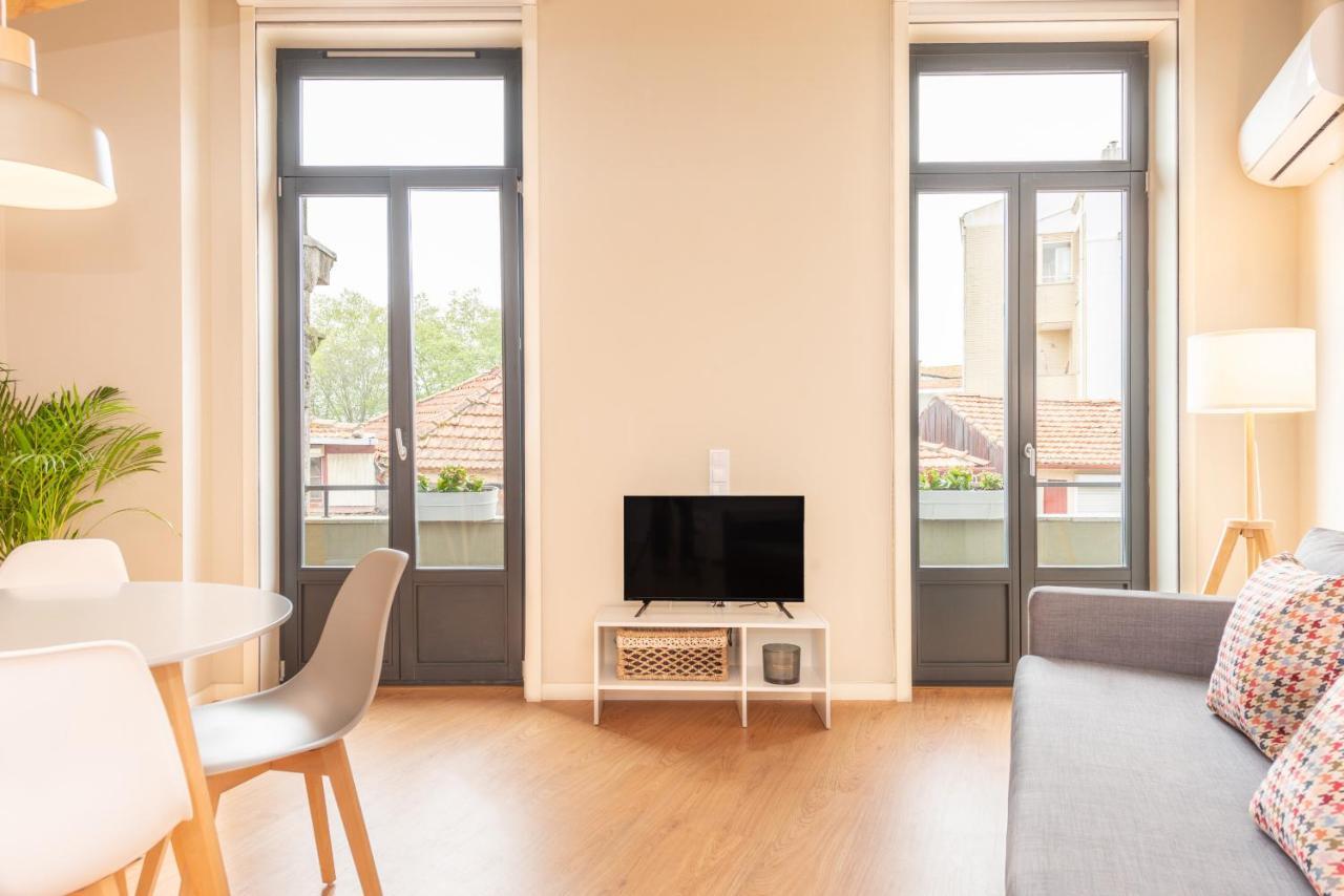 12 Sweet Caroline Apartment ปอร์โต ภายนอก รูปภาพ