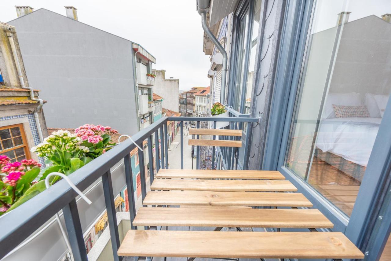 12 Sweet Caroline Apartment ปอร์โต ภายนอก รูปภาพ